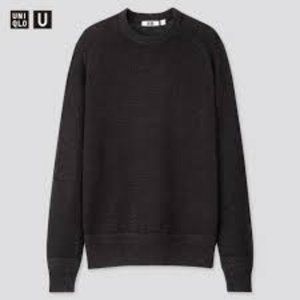 BNWT Uniqlo U Dry Touch Summer Crewneck Sweater, XS